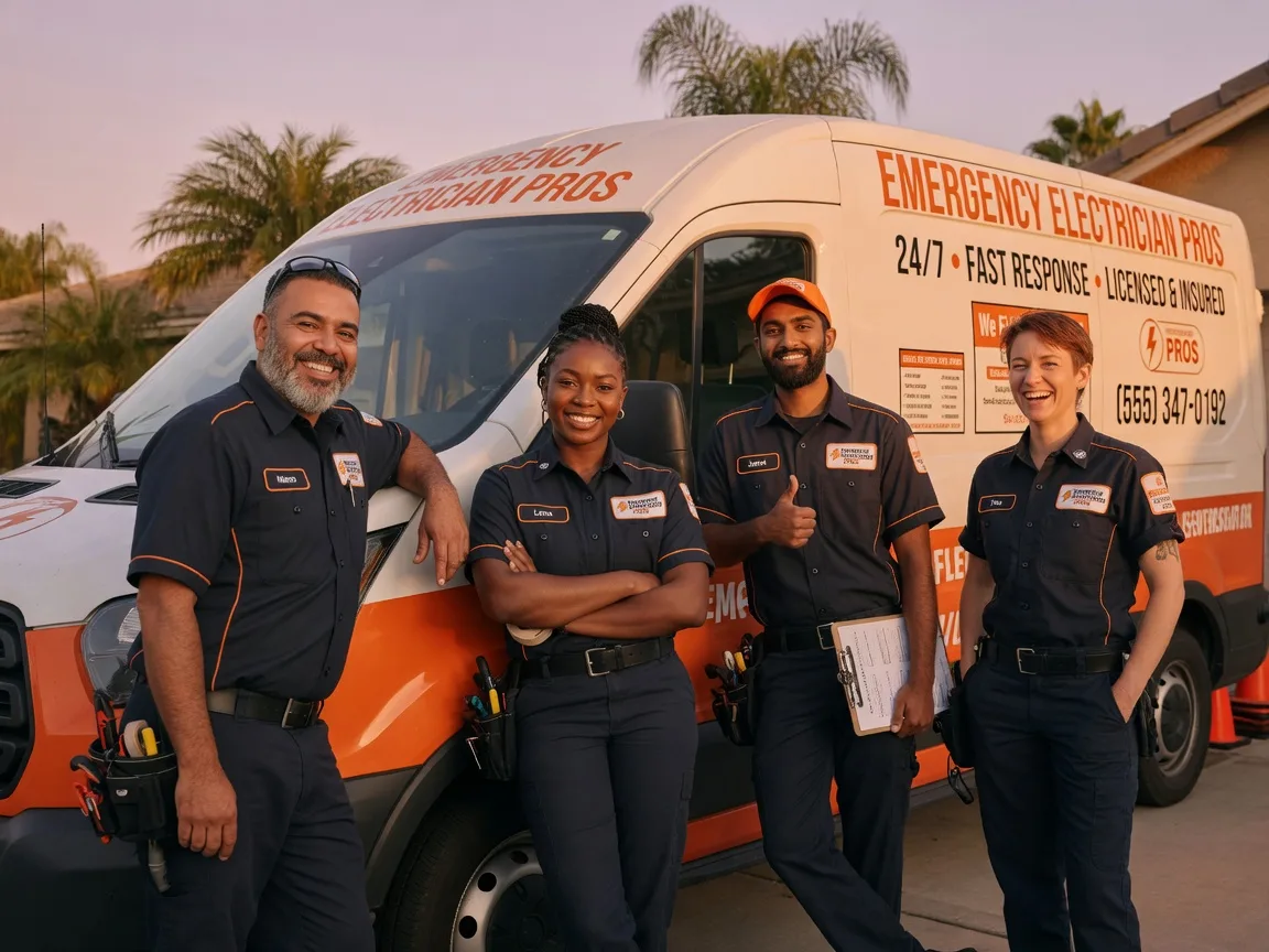 Emergency Electrician company in Forestville, NY